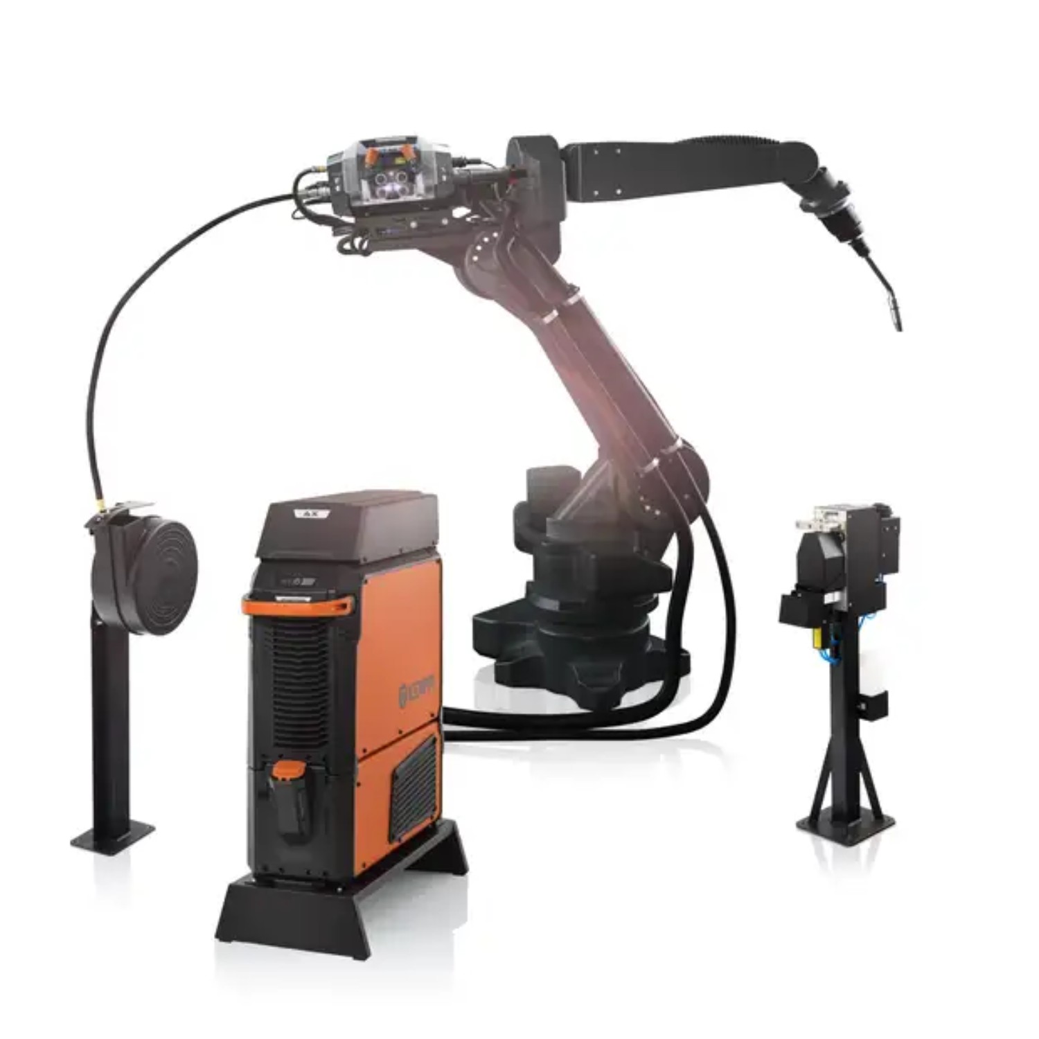 kemppi ax gazaltı kaynak makinesi