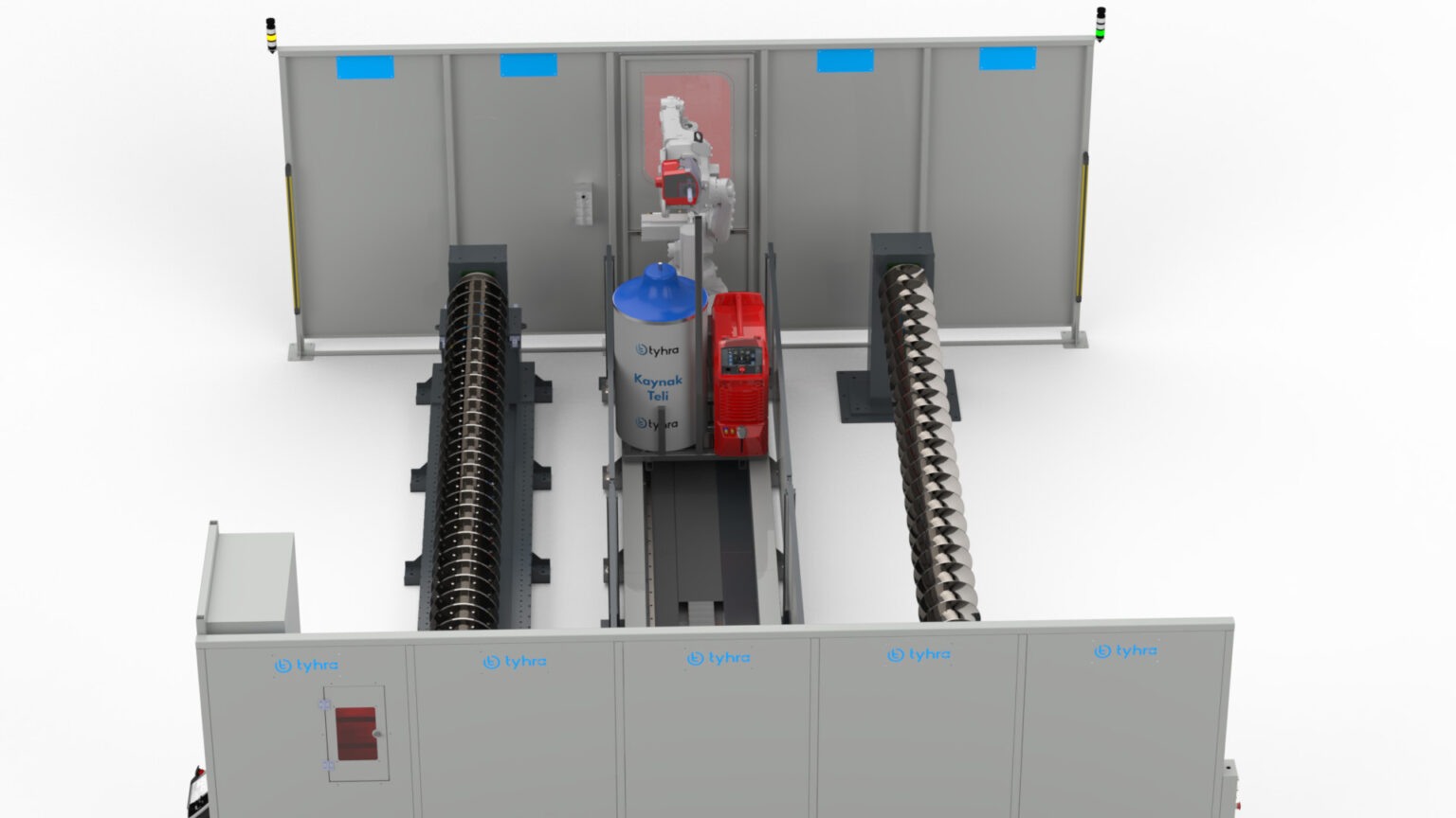 robot slider 6 metre