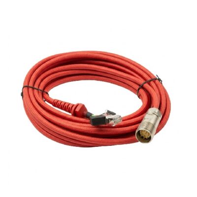 ABB 3HAC064448-001 TPU Cable 10M Flexpendant Kablosu