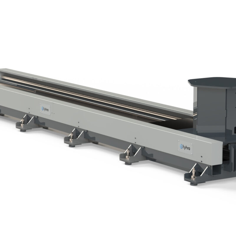 robot slider 6 metre