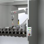 weldone 2m robotik kaynak hücresi