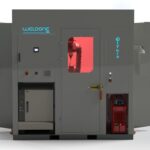 weldone 3m robotik kaynak hücresi