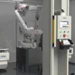 weldone a robotik kaynak hücresi