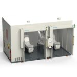 weldone a robotik kaynak hücresi