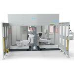 weldone b robotik kaynak hücresi