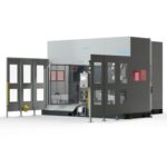 weldone b robotik kaynak hücresi