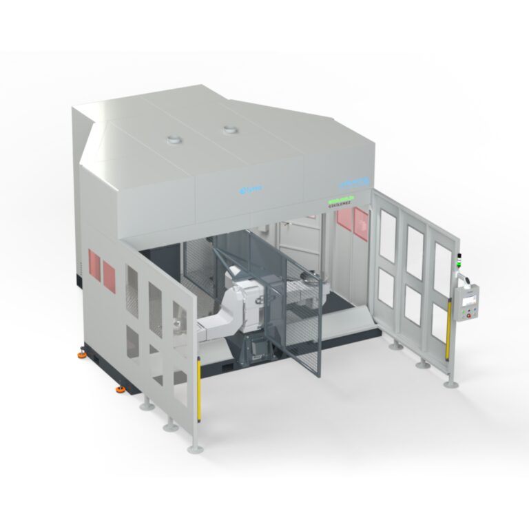 weldone b robotik kaynak hücresi