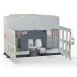 weldone b robotik kaynak hücresi