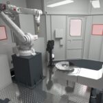 weldone b robotik kaynak hücresi