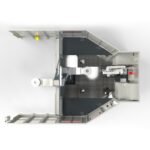 weldone b robotik kaynak hücresi