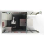 weldone c robotik kaynak hücresi