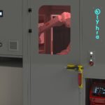 weldone c robotik kaynak hücresi