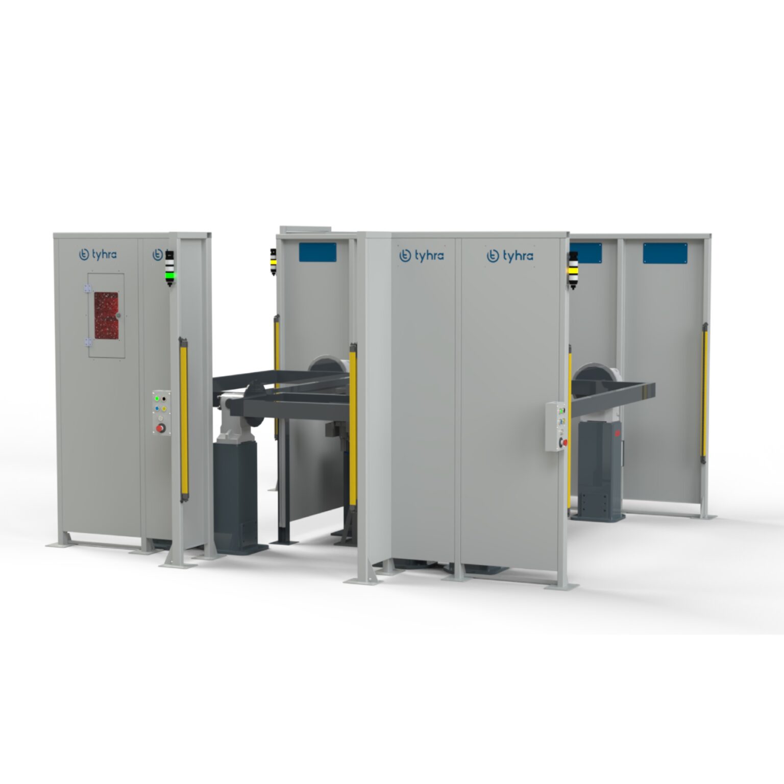 weldone eco 3m robotik kaynak hücresi