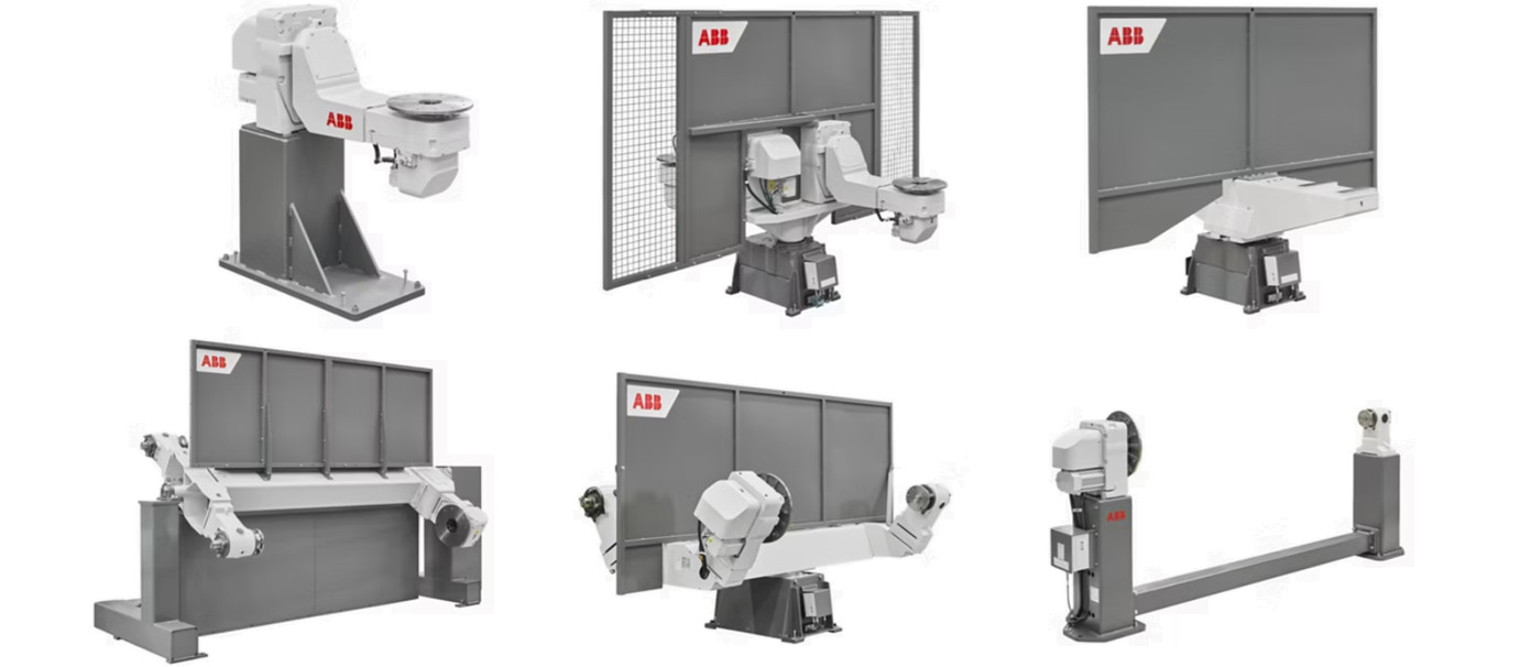 Robotic Welding Cells