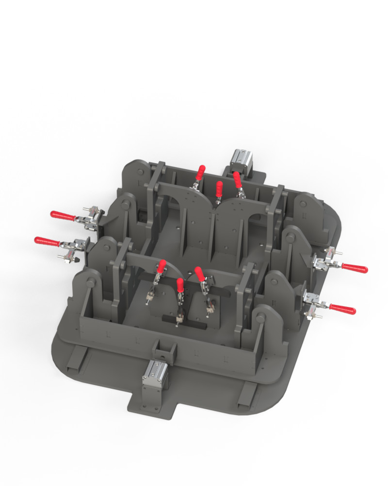 Fikstür Uygulama Mantığı Görseli