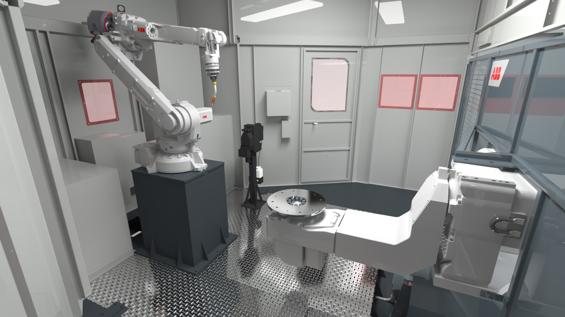 Robotik Kaynak Sistemleri