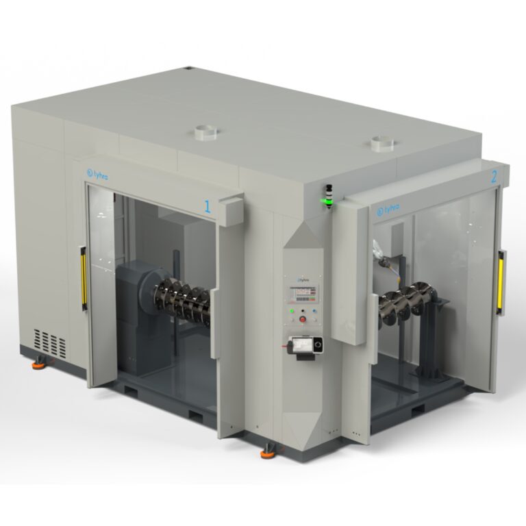 weldone 2l robotik kaynak hücresi