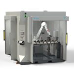 weldone 2l robotik kaynak hücresi