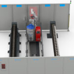 robot slider 6 metre