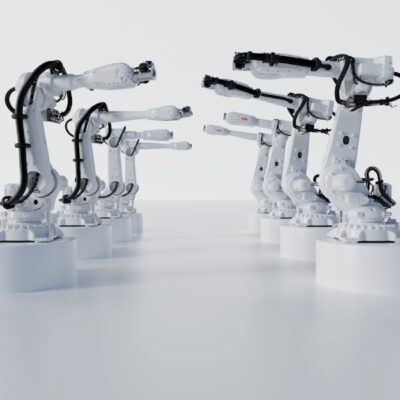 abb robot yedek parça