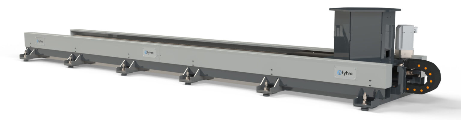 robot slider 6 metre
