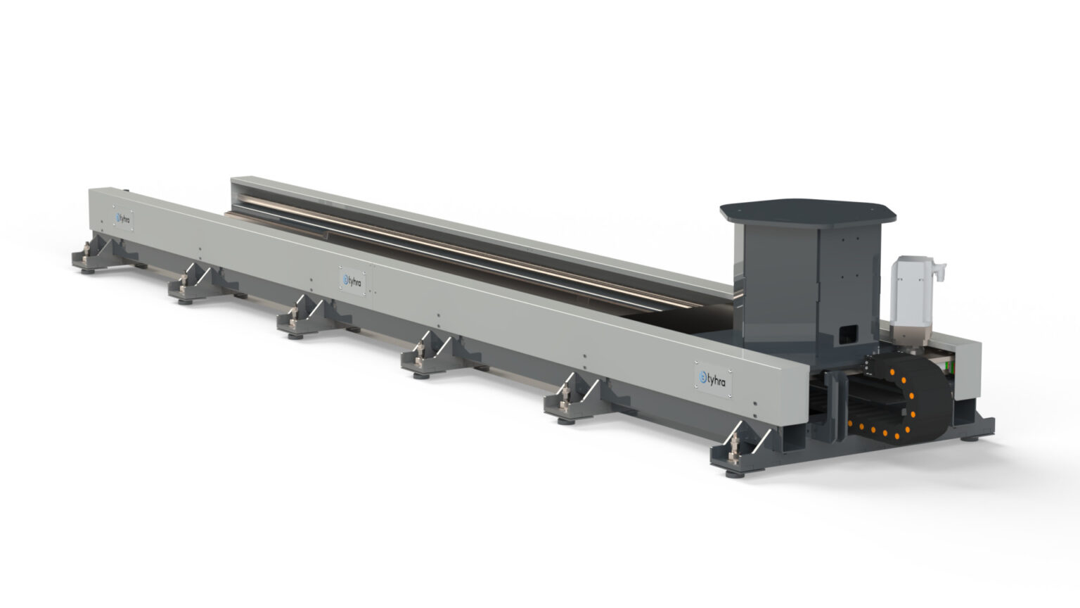 robot slider 6 metre