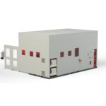 weldone k robotik kaynak hücresi