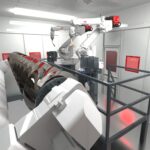 weldone k robotik kaynak hücresi