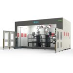 weldone k robotik kaynak hücresi