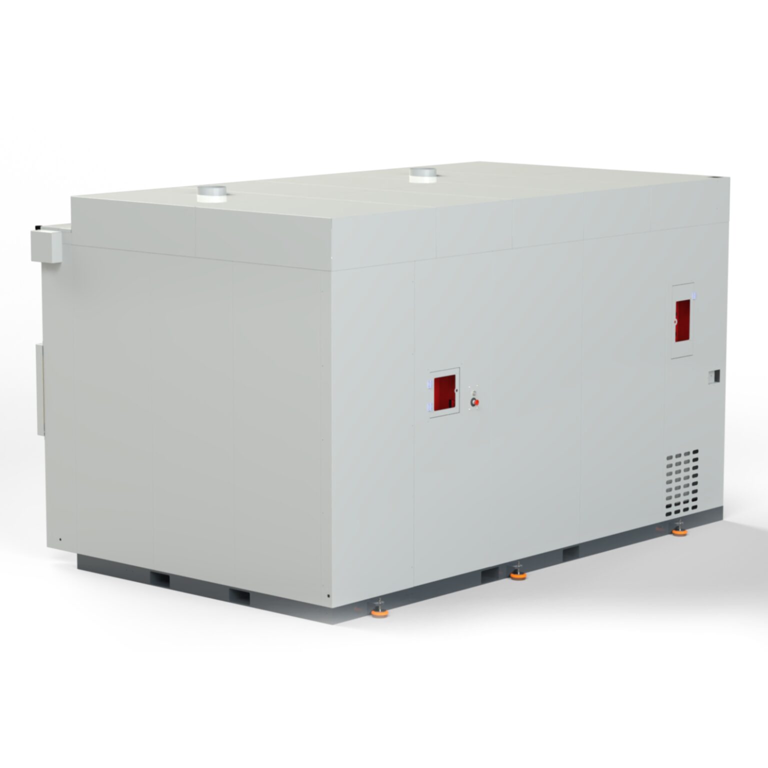 weldone a robotik kaynak hücresi