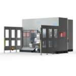 weldone b robotik kaynak hücresi