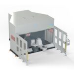 weldone b robotik kaynak hücresi