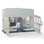 weldone b robotik kaynak hücresi