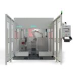 weldone c robotik kaynak hücresi