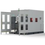 weldone c robotik kaynak hücresi