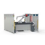 weldone eco 2m robotik kaynak hücresi