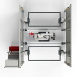 weldone eco 2m robotik kaynak hücresi