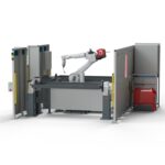 weldone eco 3m robotik kaynak hücresi