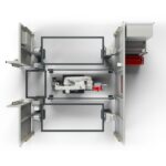 weldone eco 3m robotik kaynak hücresi