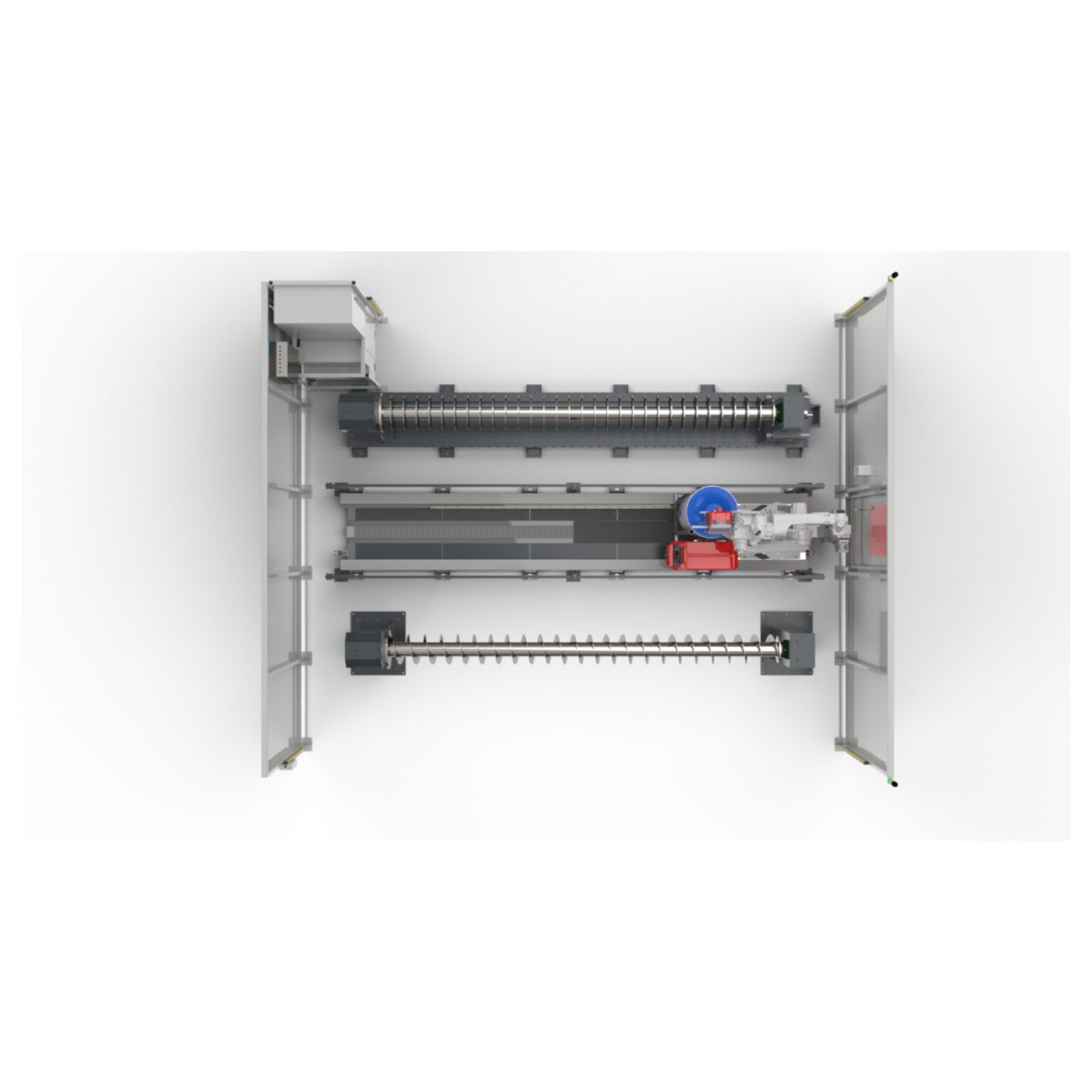 weldone s robotik kaynak hücresi